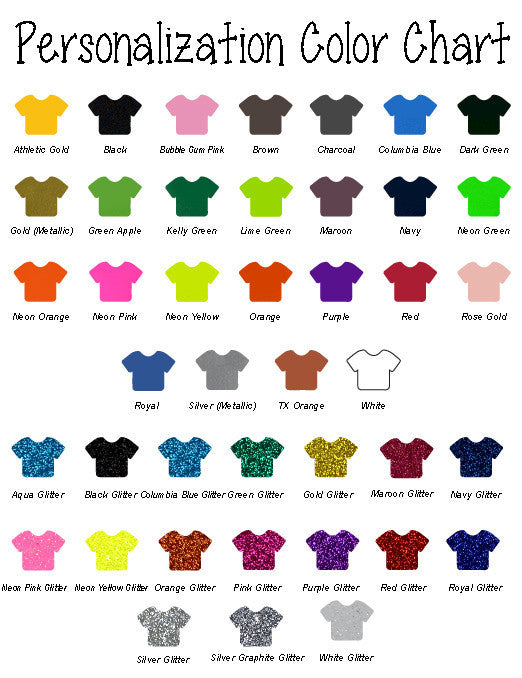 School Heart Mascot T-Shirt