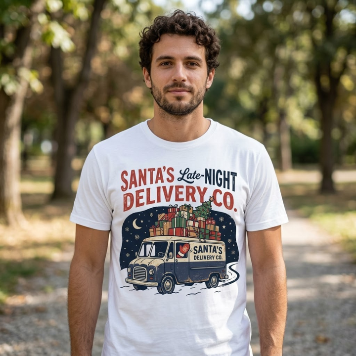 Santa&