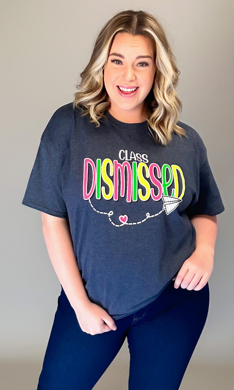 Class Dismissed Graphic T-Shirt
