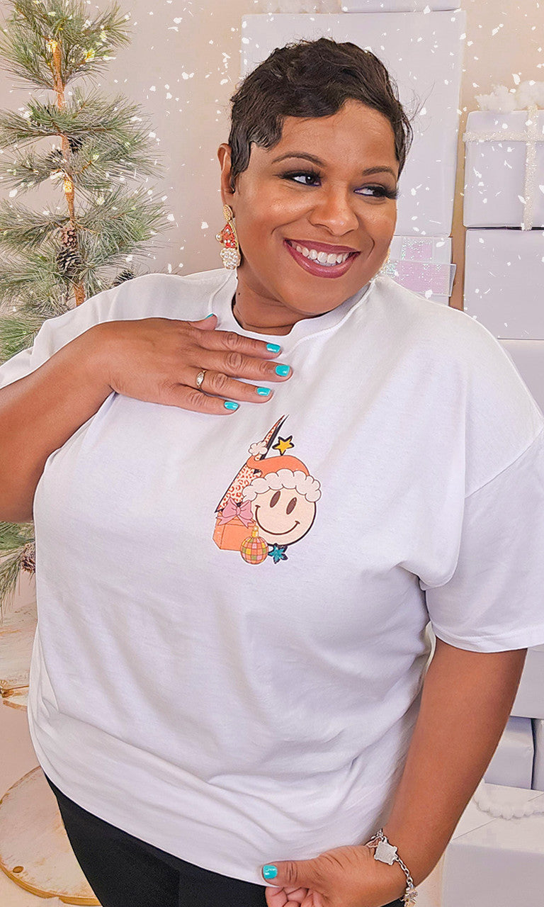 Groovy T2D Holiday Trio Graphic T-shirts