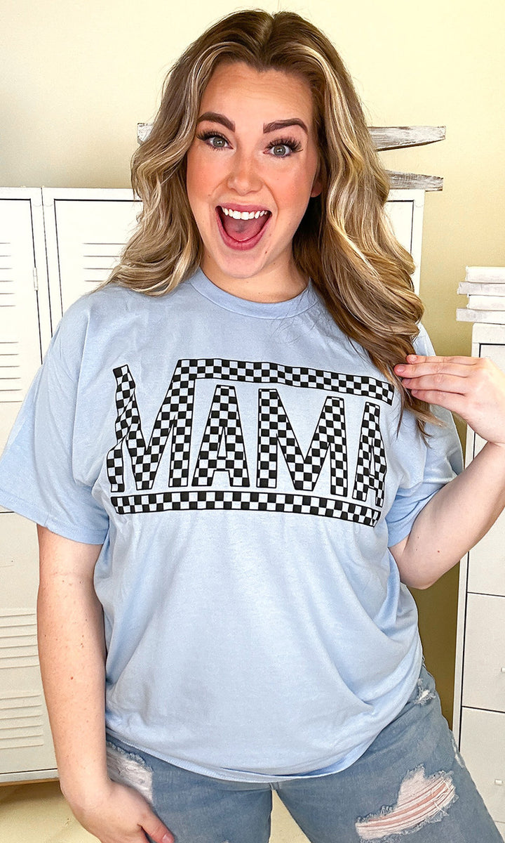 Rad Mom Graphic Shirt