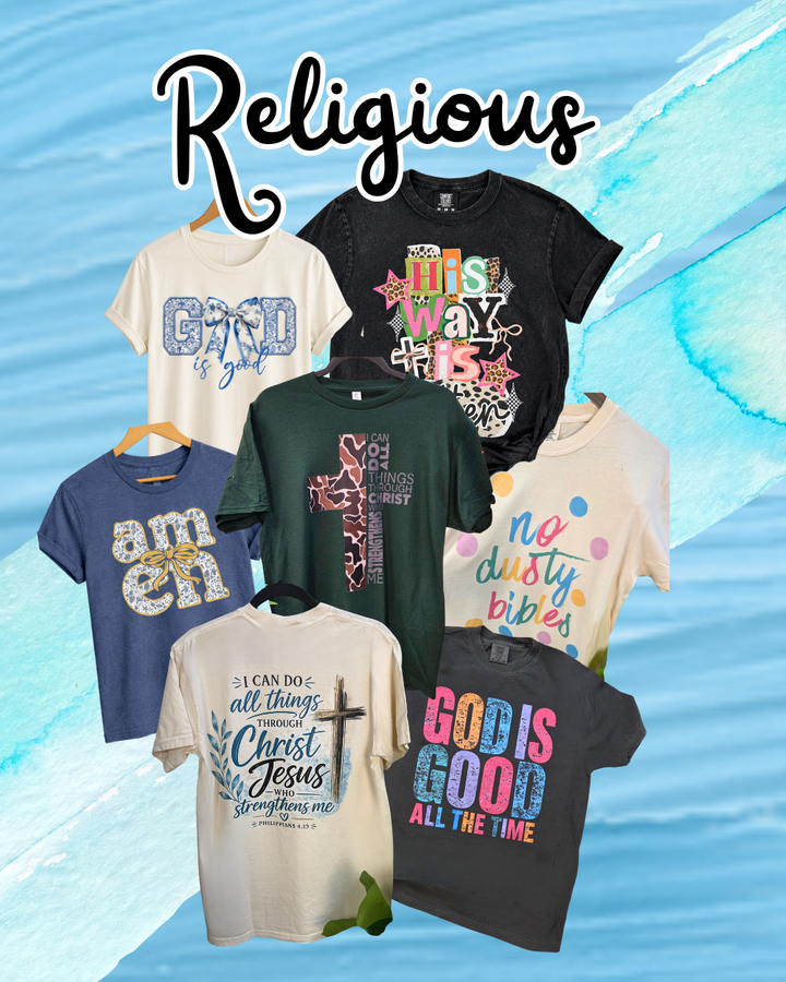 2 Pack Mystery Bundle Graphic T-Shirts