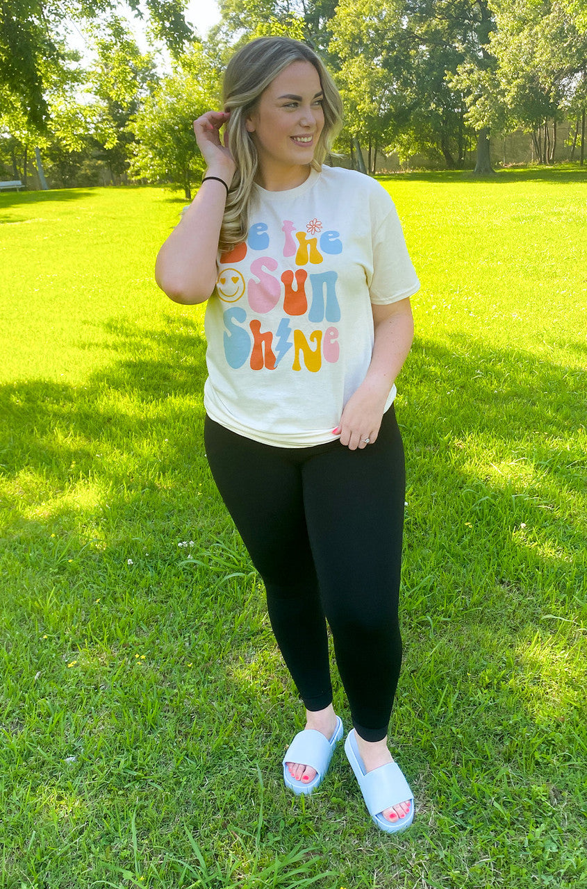Be The Sunshine Graphic T-Shirt
