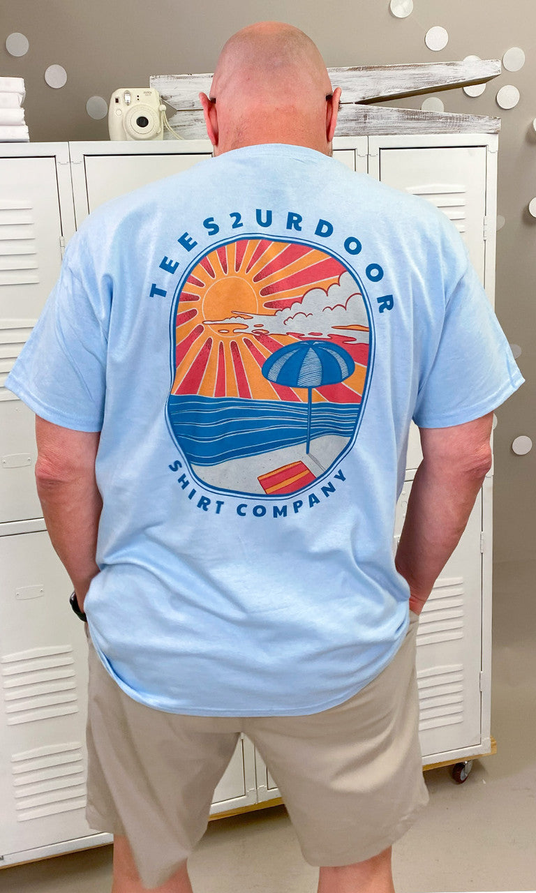 T2D Fun in the Sun Graphic T-Shirt