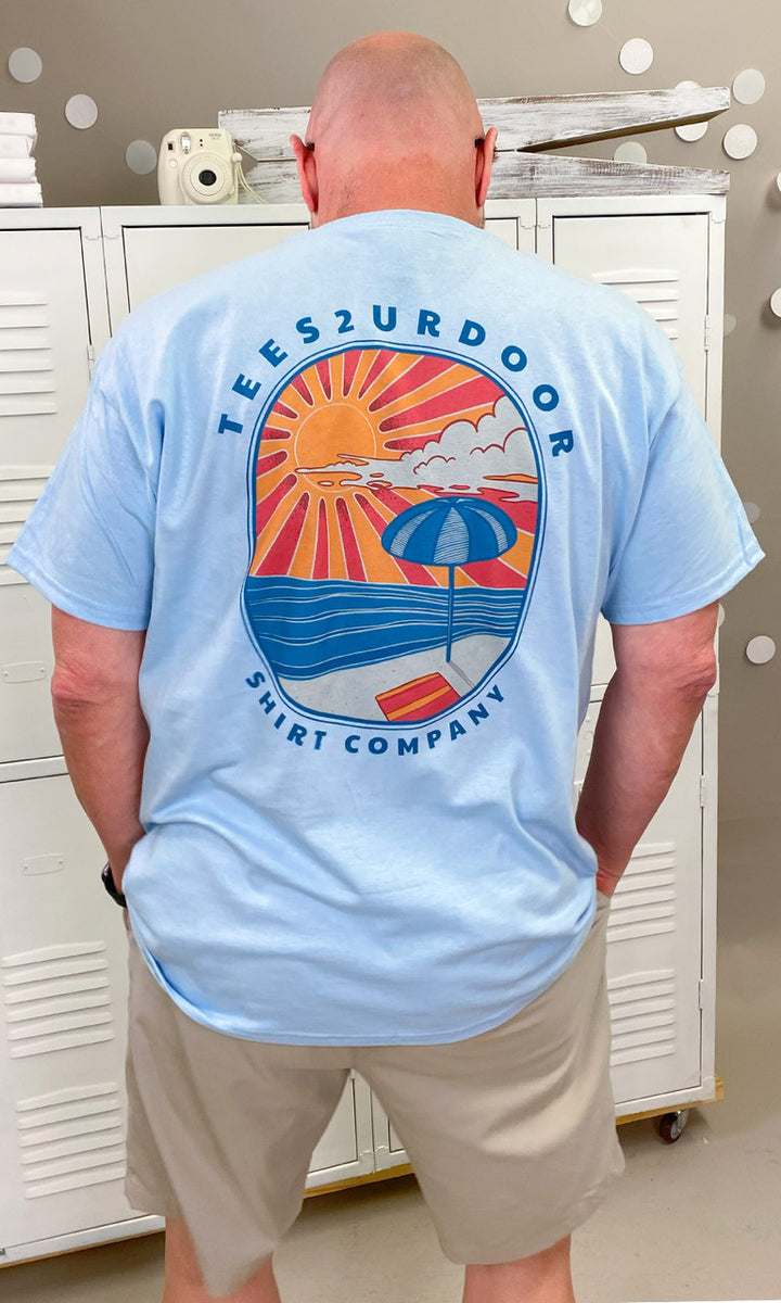 T2D Fun in the Sun Graphic T-Shirt