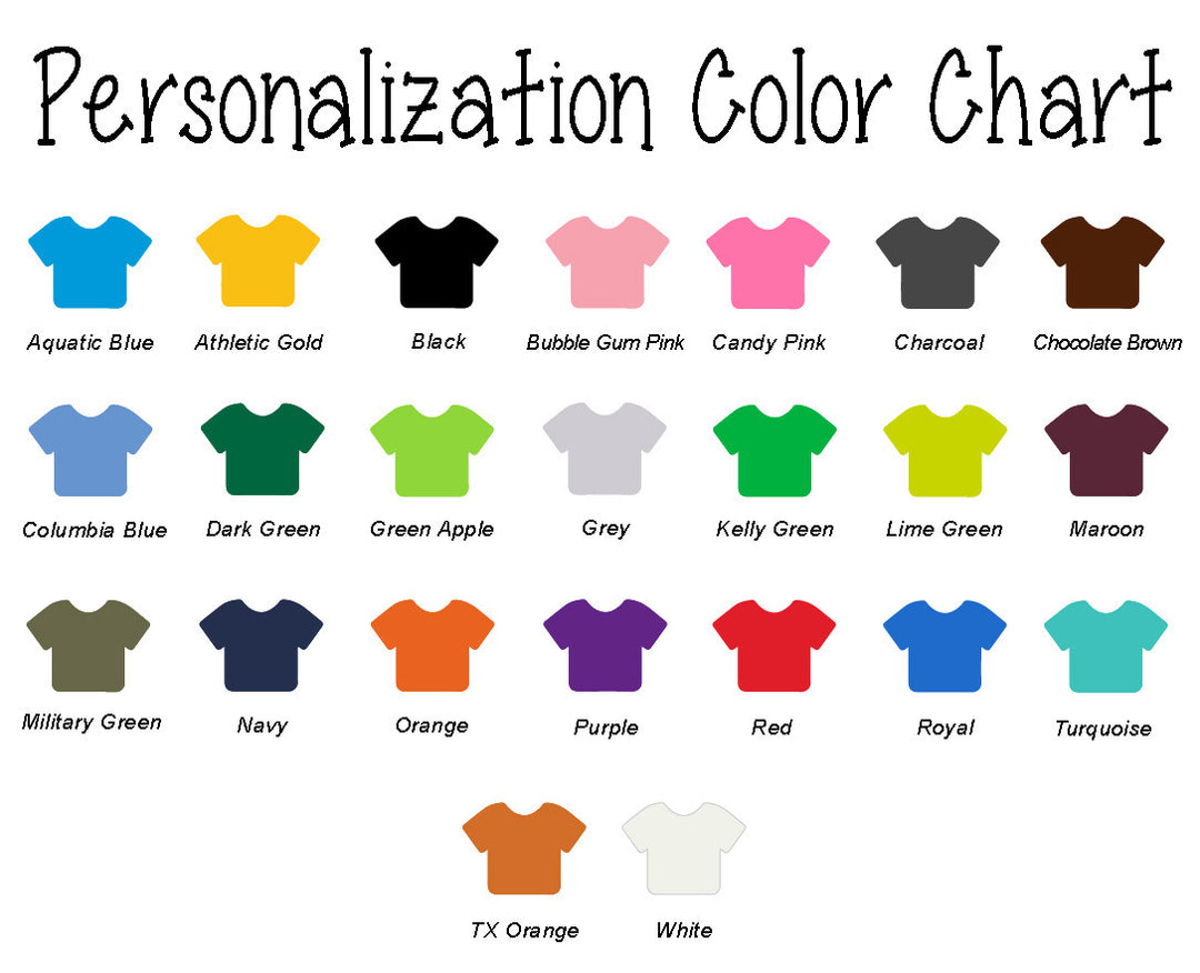 Zip Code T-Shirt