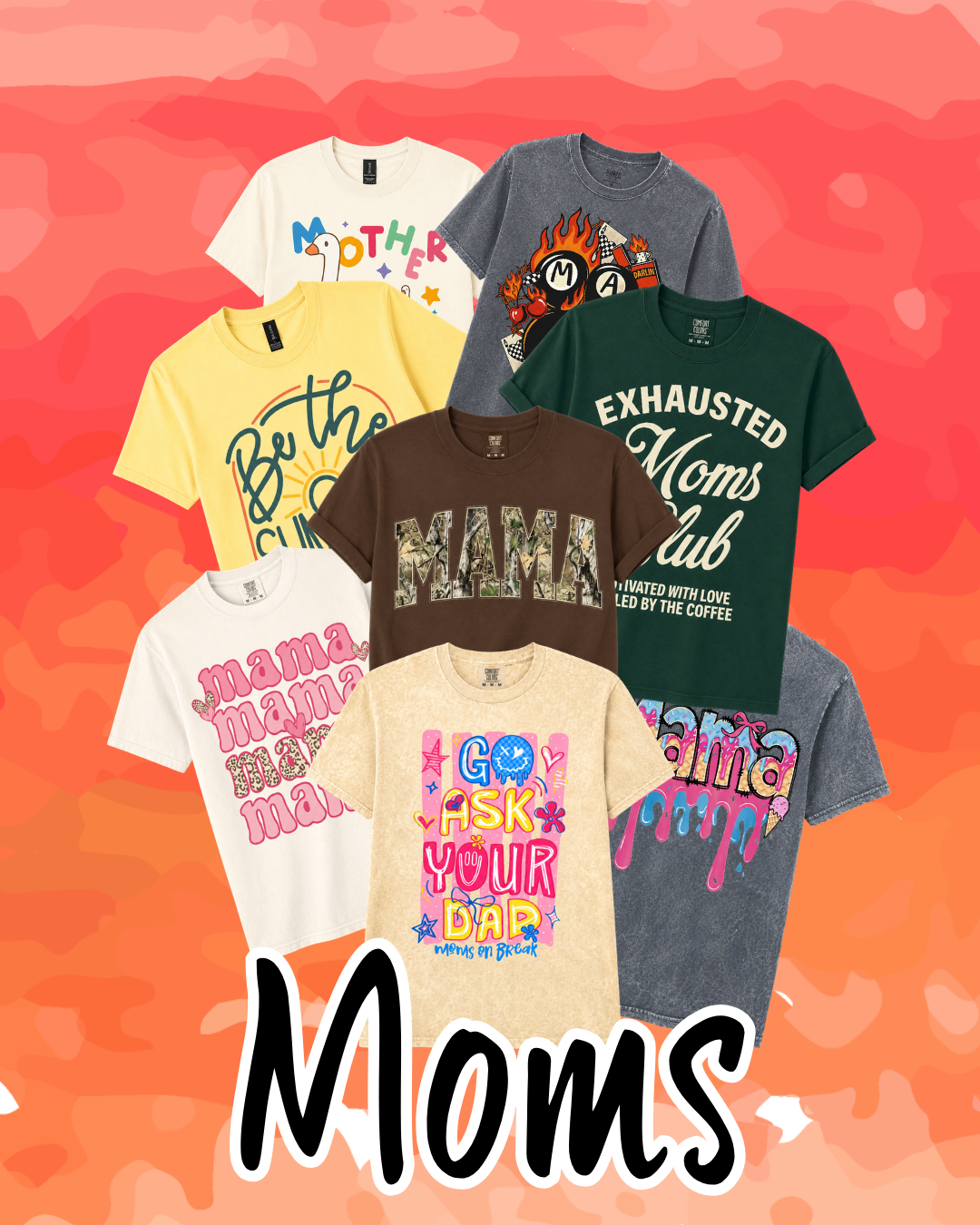 2 Pack Mystery Bundle Graphic T-Shirts