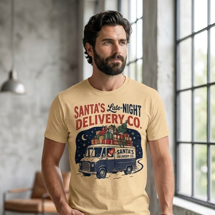 Santa&
