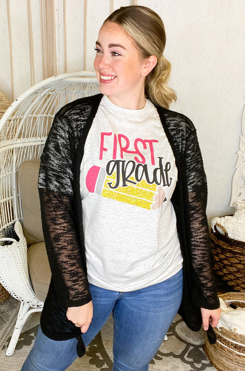 Twinkle Grade Level Custom T-Shirt
