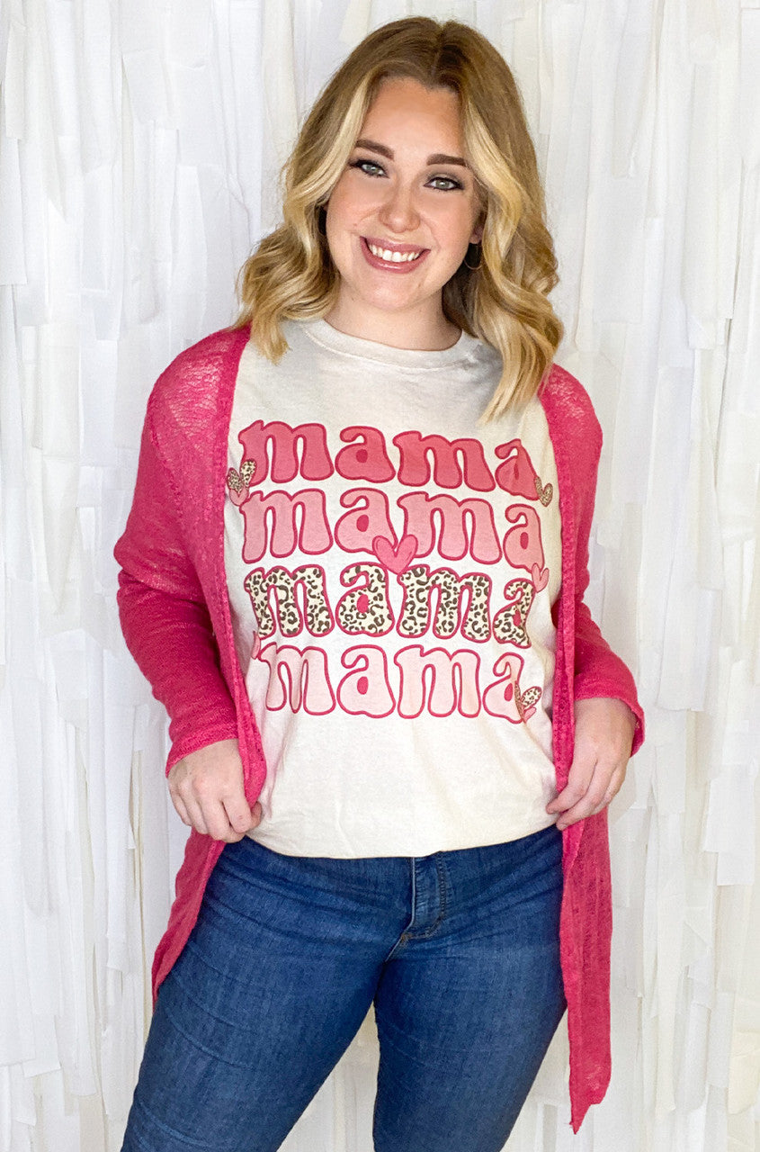 Pink Mama T-Shirt – Tees2urdoor