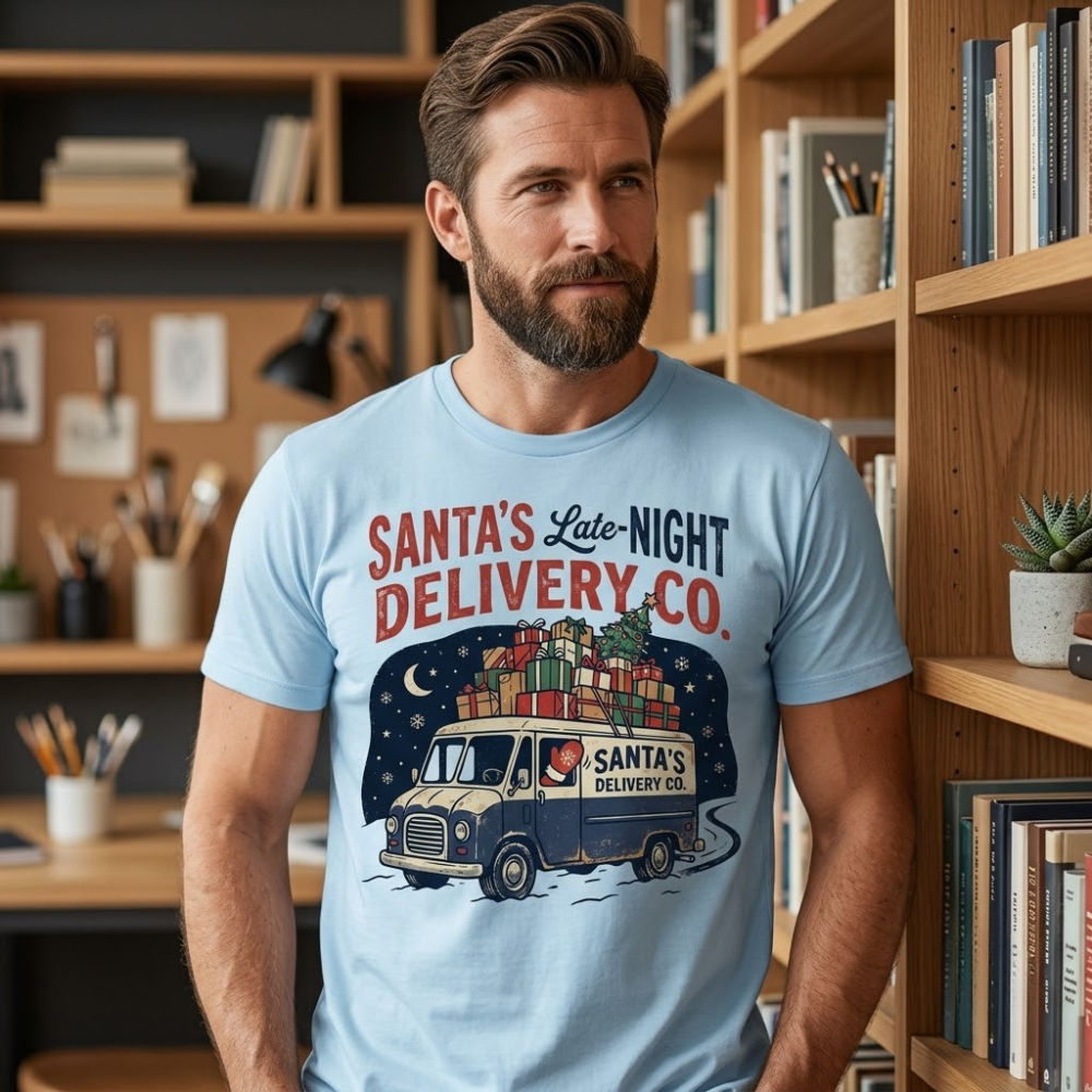 Santa&