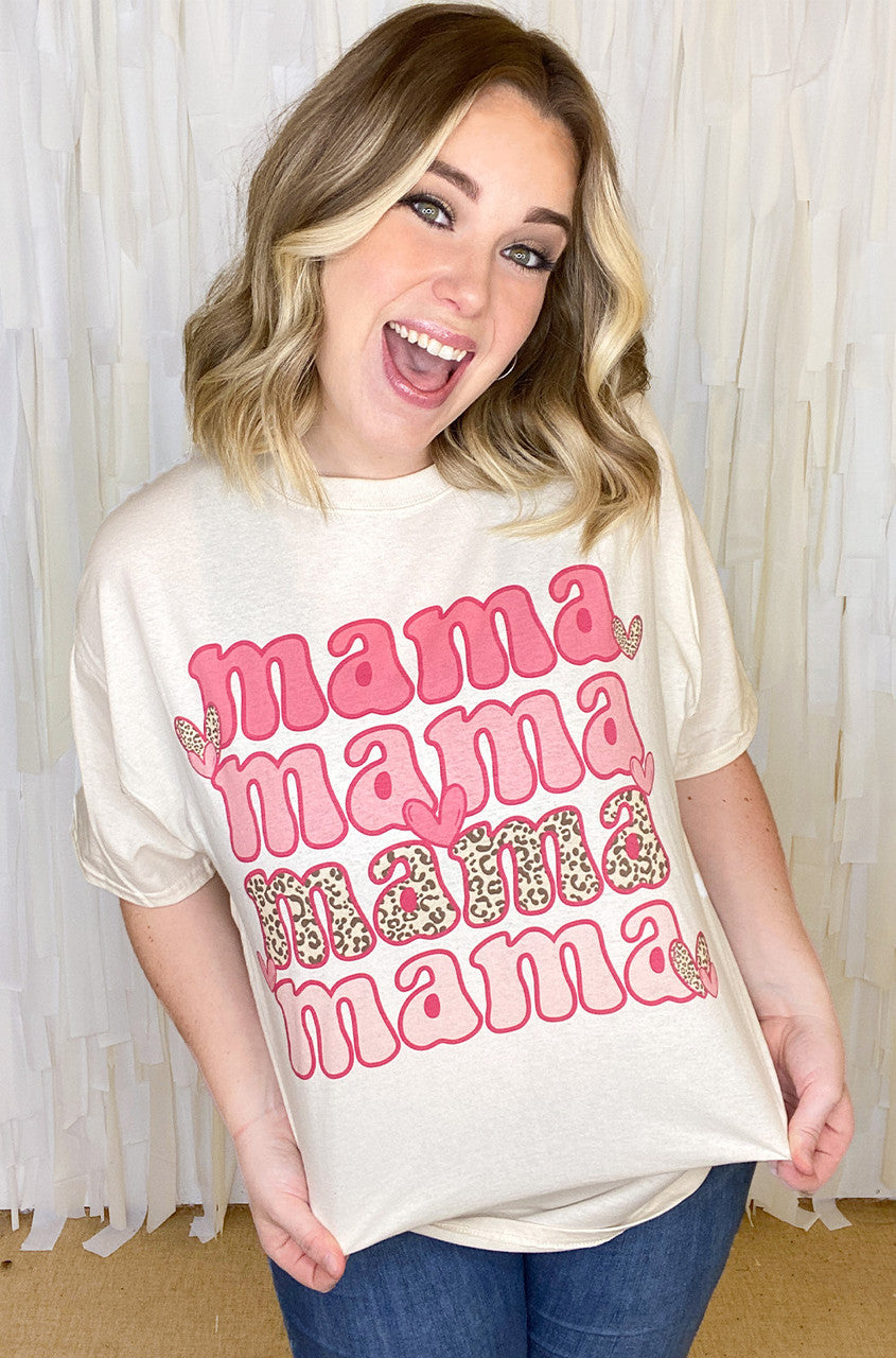Pink Mama T-Shirt – Tees2urdoor