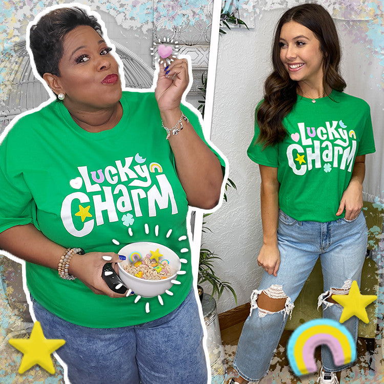 Lucky Charm St. Patrick&