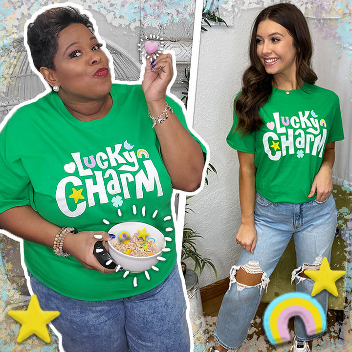 Lucky Charm St. Patrick&
