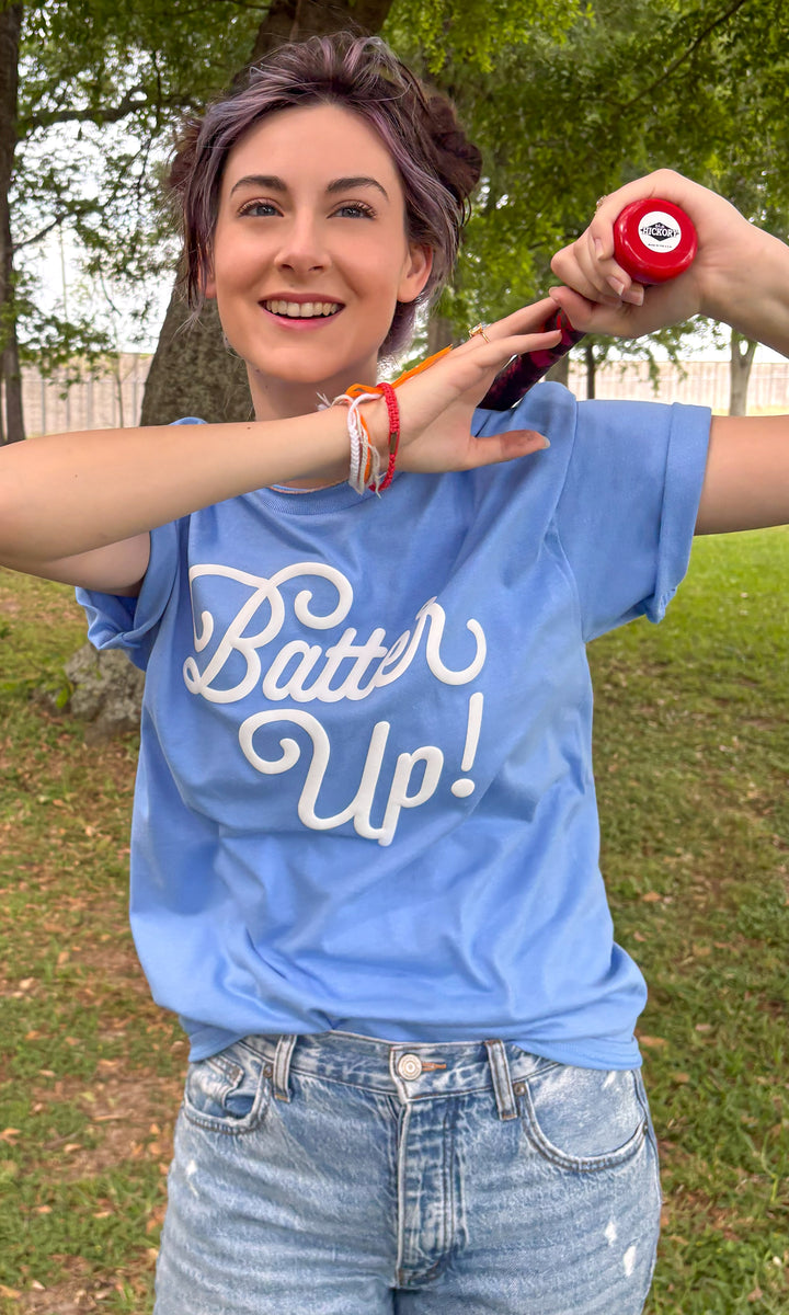 Batter Up Magic Puff Graphic T-Shirt