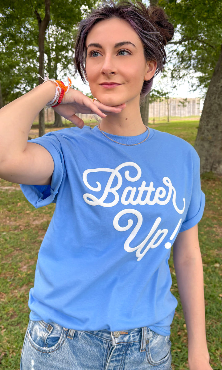 Batter Up Magic Puff Graphic T-Shirt