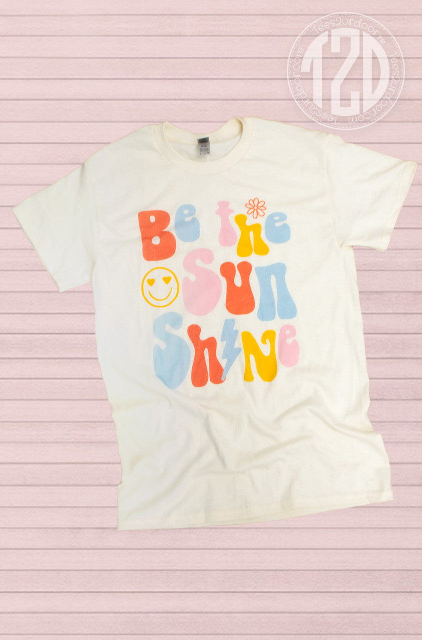 Be The Sunshine Graphic T-Shirt