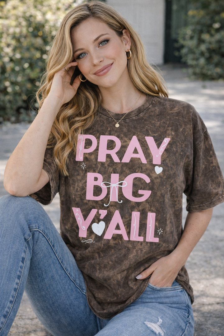 Pray Big Y&