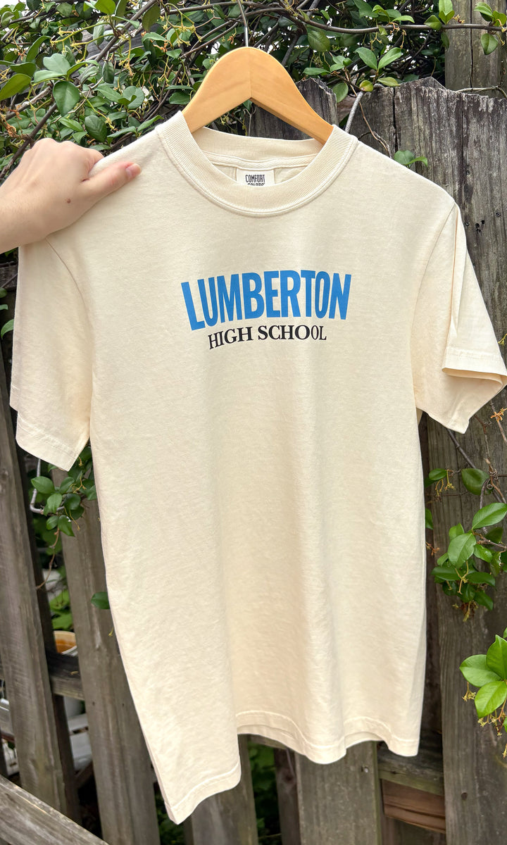Future Starts Here Ivory Comfort Color T-Shirt