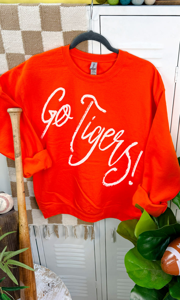 Custom Grunge Spirit Graphic Sweatshirt
