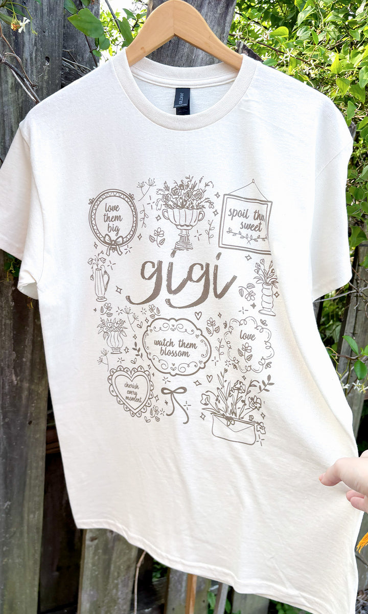 Custom Motherly Love Frames Graphic T-Shirt
