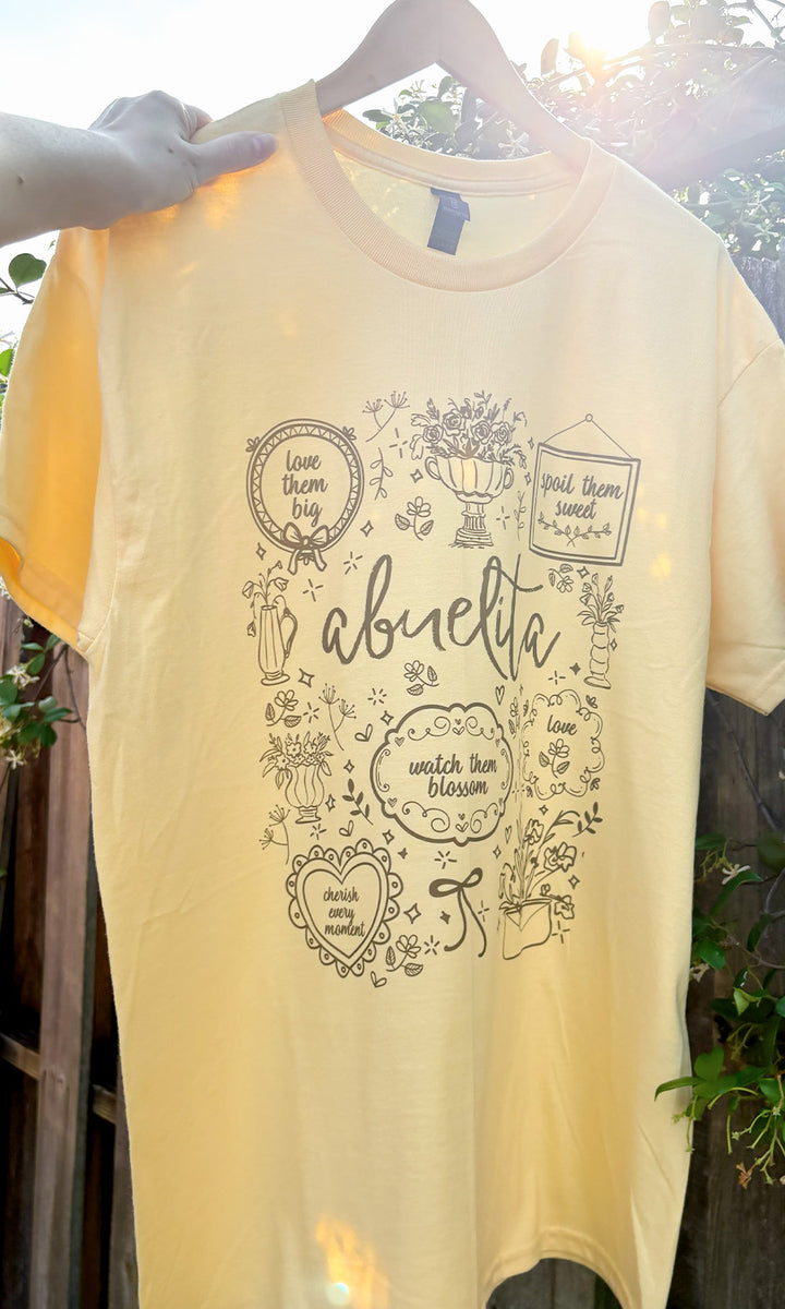 Custom Motherly Love Frames Graphic T-Shirt