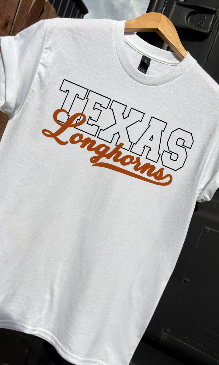 Custom School Spirit Graphic T-Shirt