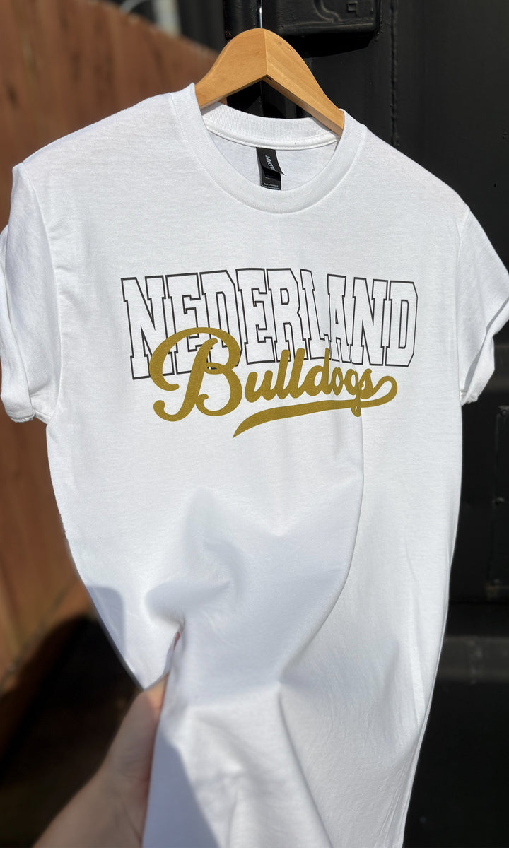 Custom School Spirit Graphic T-Shirt