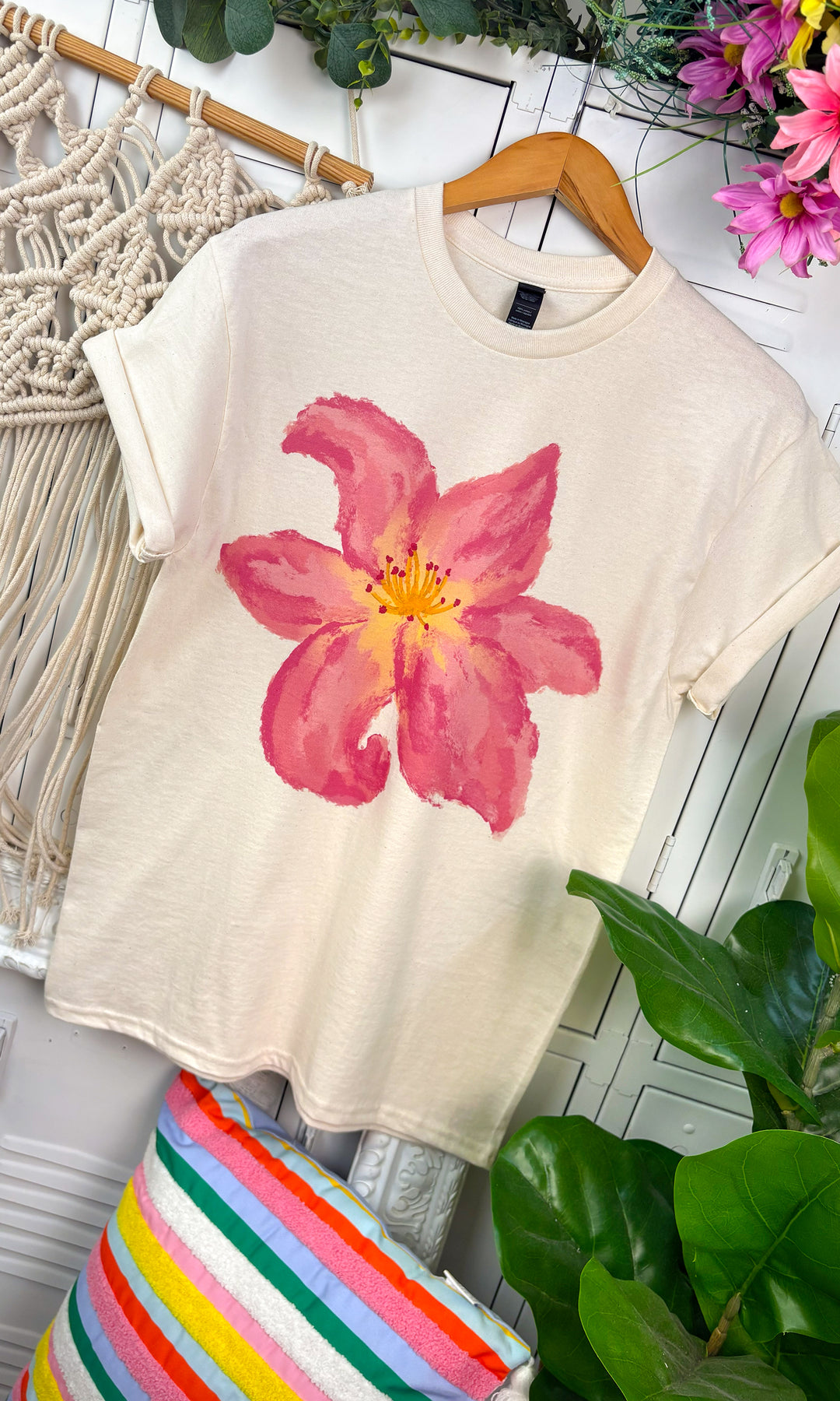 Daylily Summer Dreams Graphic T-Shirt