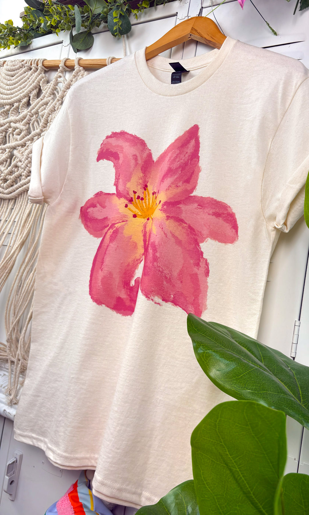 Daylily Summer Dreams Graphic T-Shirt