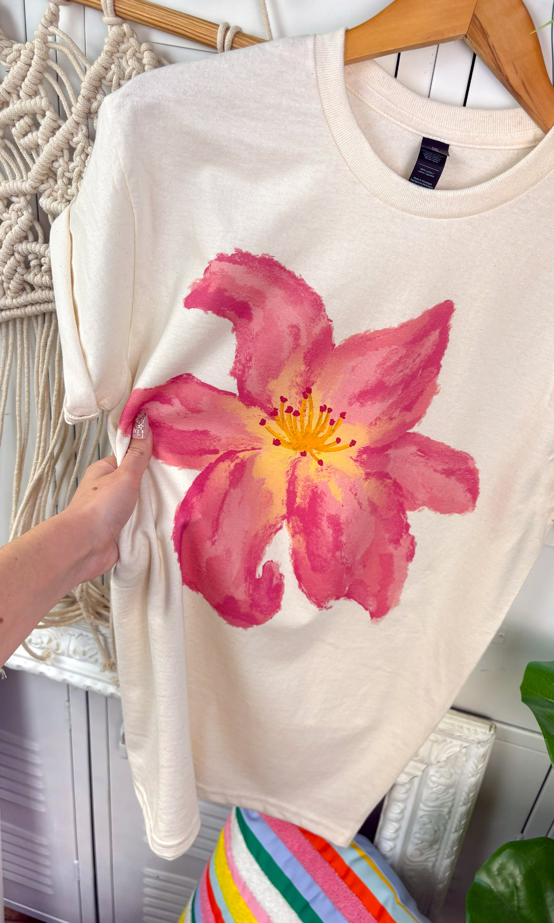Daylily Summer Dreams Graphic T-Shirt