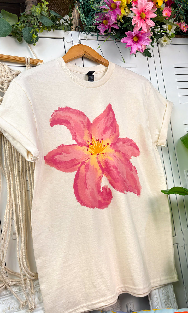 Daylily Summer Dreams Graphic T-Shirt