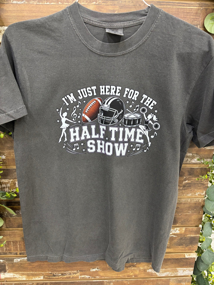 Half-Time Show Graphic Comfort Color T-Shirt