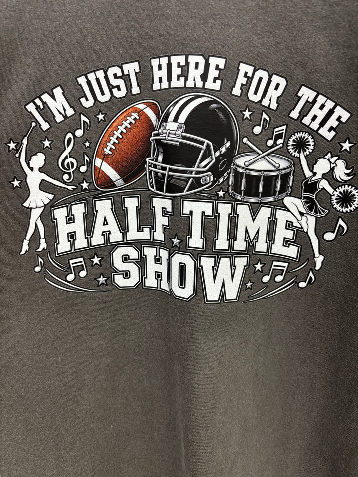 Half-Time Show Graphic Comfort Color T-Shirt