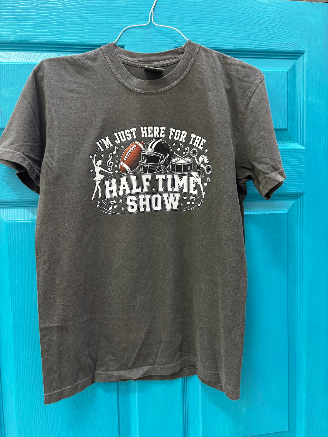 Half-Time Show Graphic Comfort Color T-Shirt