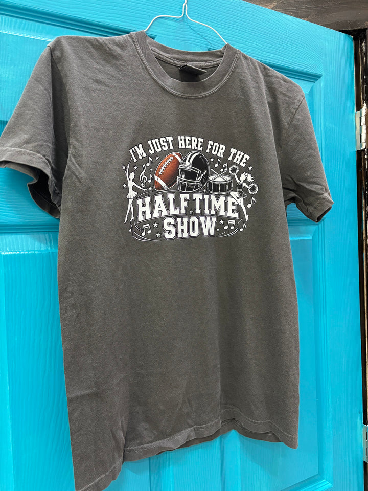 Half-Time Show Graphic Comfort Color T-Shirt