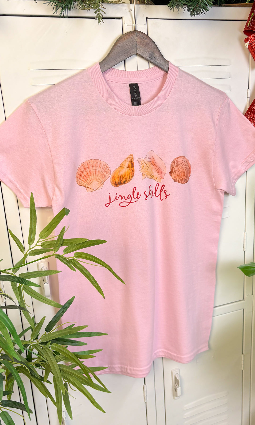 Jingle Shells Graphic T-Shirt
