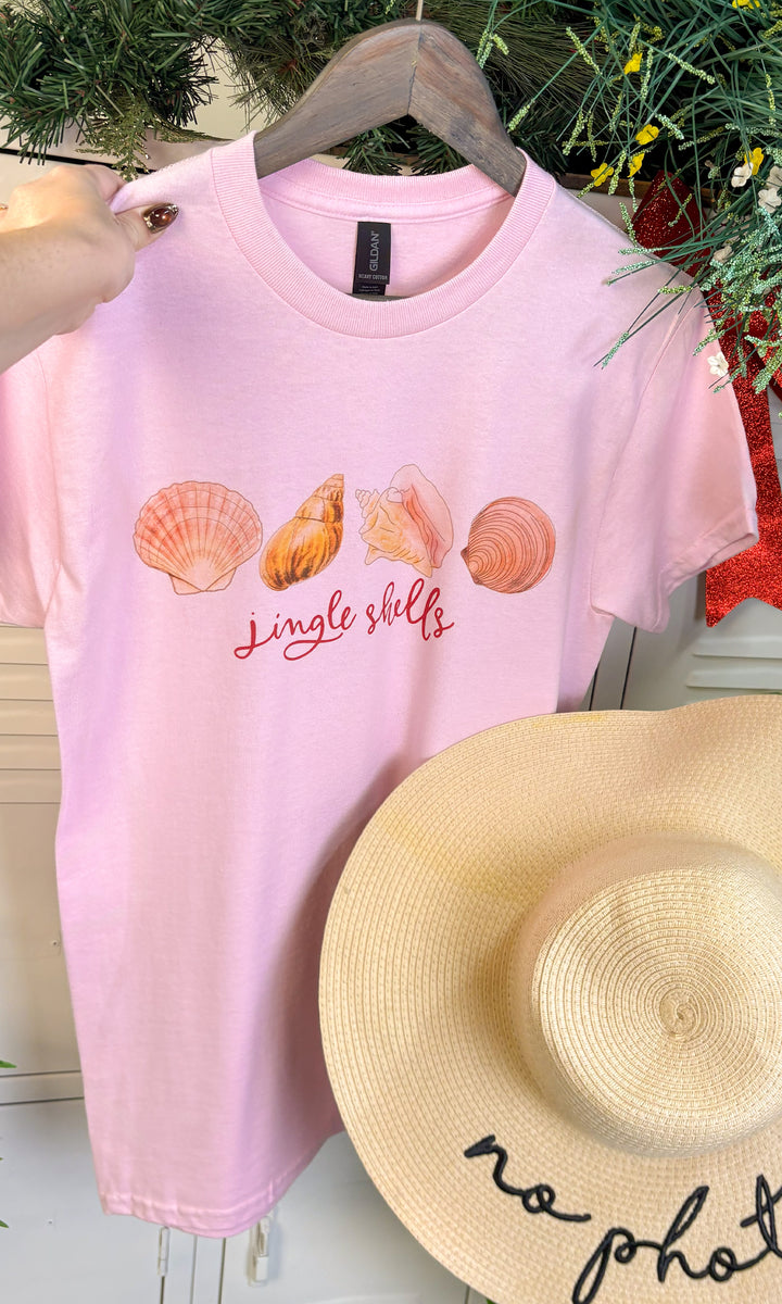 Jingle Shells Graphic T-Shirt