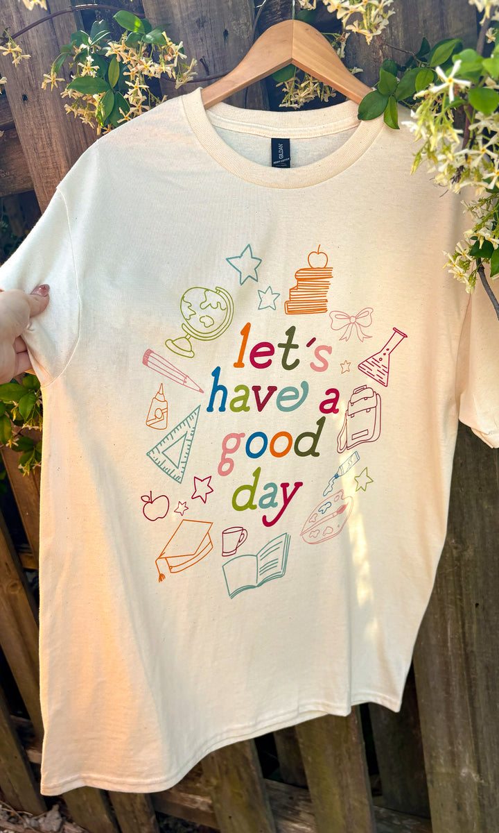 Let&