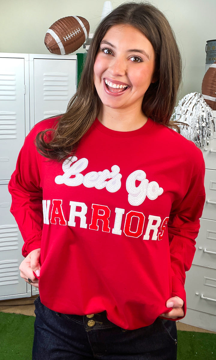 Showcase your school spirit with the Let&
