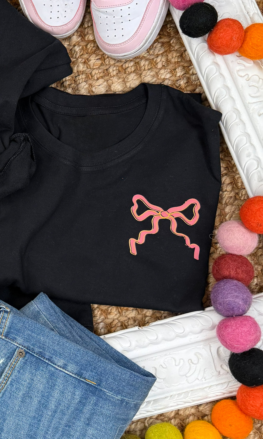 Love Like Jesus Graphic Sweatshirt
