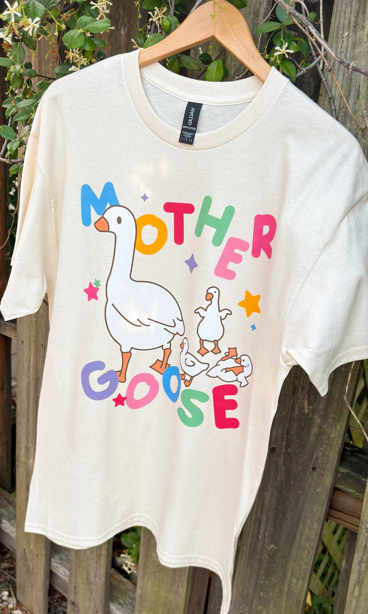 Mothergoose and Cuties Graphic T-Shirt