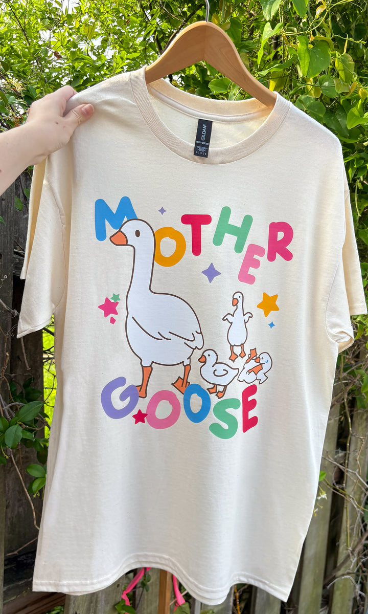 Mothergoose and Cuties Graphic T-Shirt