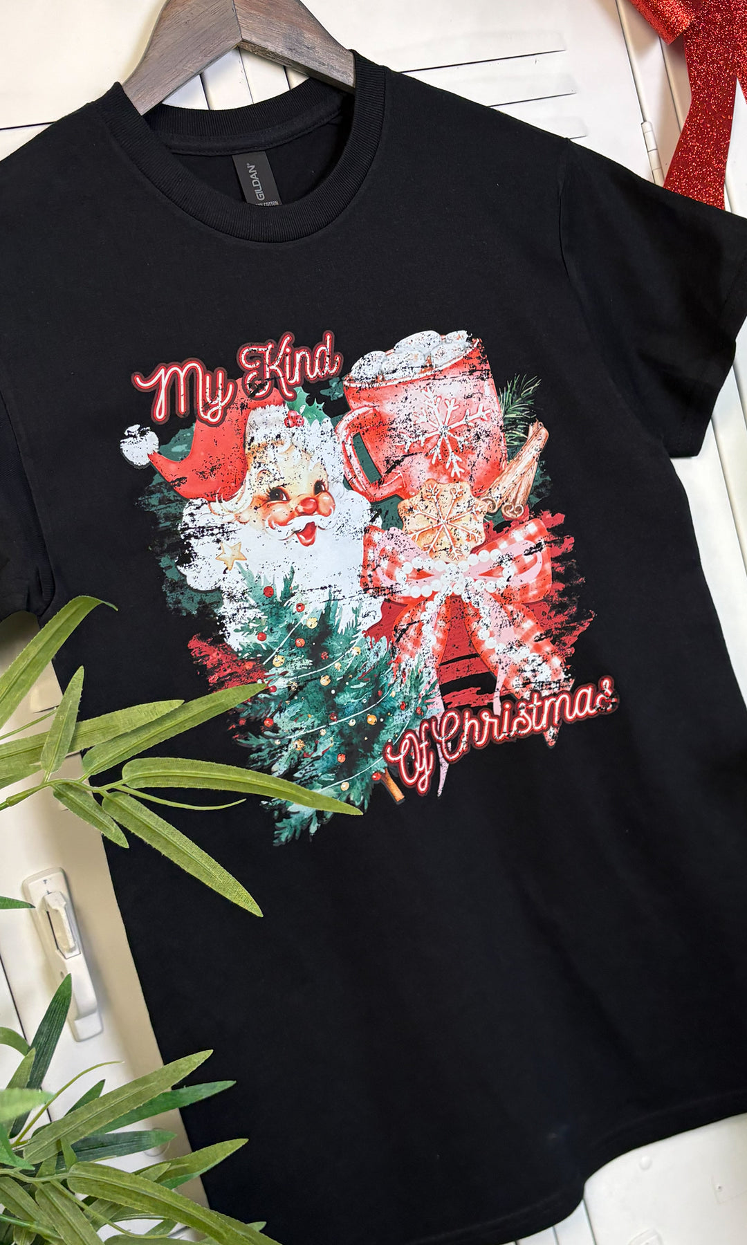 My kind Of Christmas Graphic T-Shirt