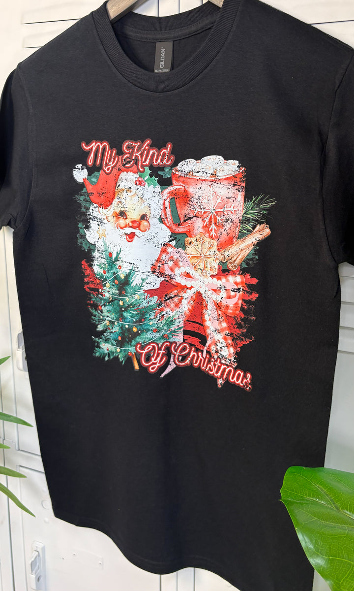 My kind Of Christmas Graphic T-Shirt