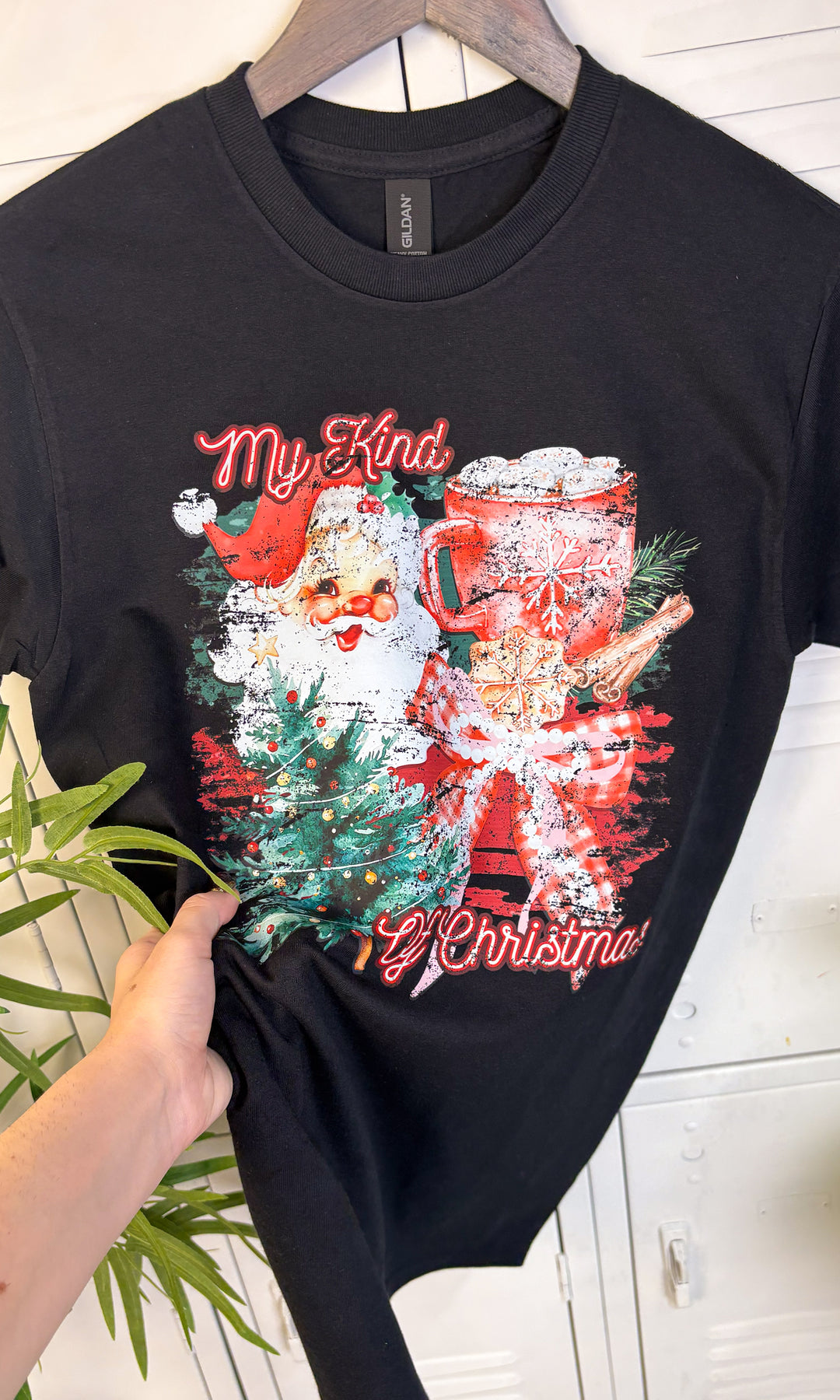 My kind Of Christmas Graphic T-Shirt
