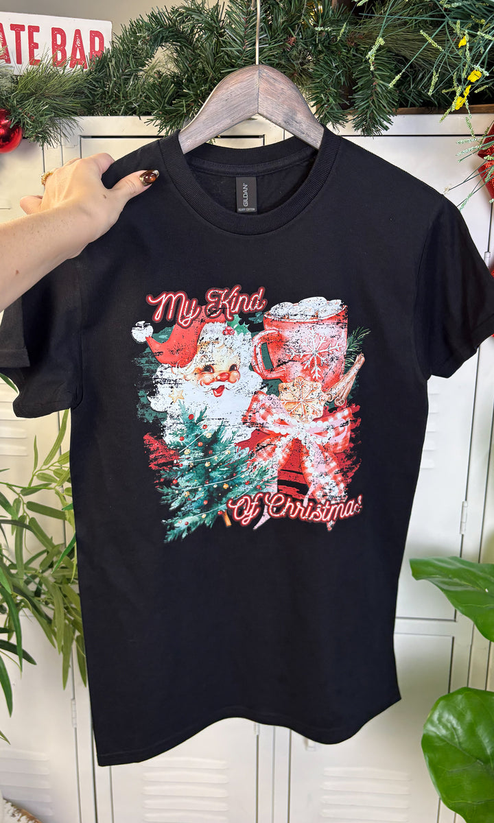 My kind Of Christmas Graphic T-Shirt