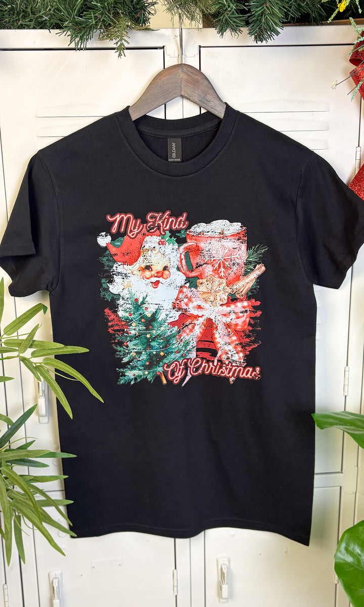My kind Of Christmas Graphic T-Shirt
