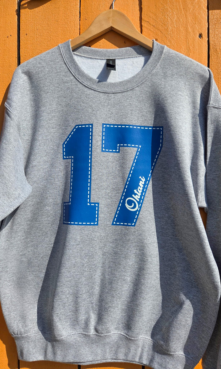 Number Pride Custom Graphic Sweatshirt