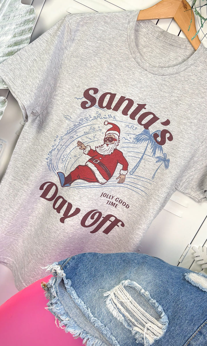 Santa&